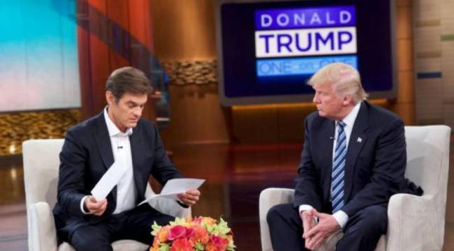 Trump'ın destek verdiği Mehmet Öz seçimi kaybetti: Türk vatandaşlığından ayrılacaktı