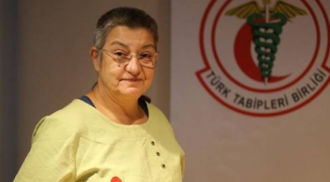 TTB Başkanı Şebnem Korur Fincancı'dan hekimlere mektup