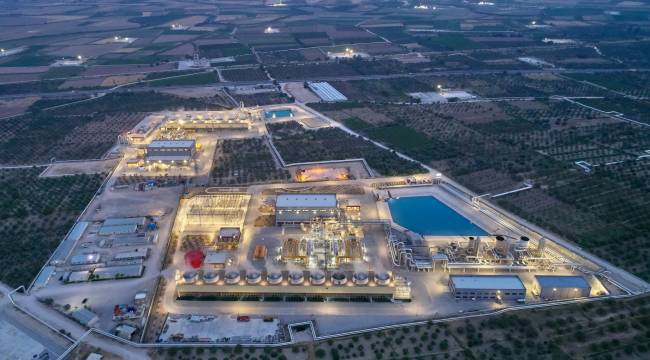 Türkiye Her yıl En az 400 MW JES'i devreye alabilir