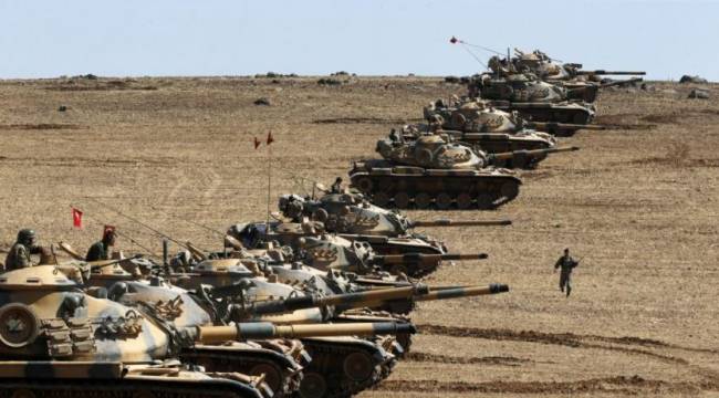 'Türkiye ve ABD operasyon konusunda anlaştı' iddiası