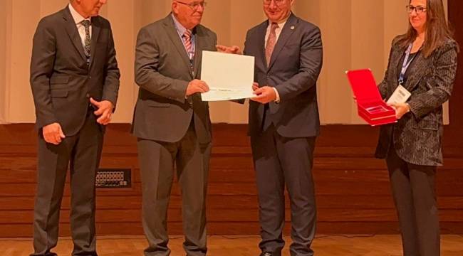 Uluslararası Gediz Ve Ege Havzaları sempozyumu başladı