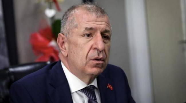 Ümit Özdağ: Bana yönelik olarak bir suikast ihbarı geldi