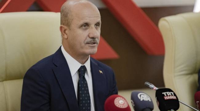 YÖK Başkanı Özvar: KPSS sorularının sızdırılıp sızdırılmadığına dair açıklamam yok