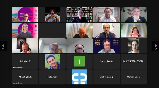 Zorlu: "Rekabet gücünü  artırabilmek için dijital     dönüşüm kaçınılmaz"