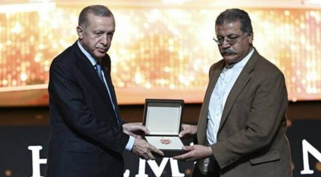 10 yılda 114 milyon TL değerinde ihale aldı, Erdoğan hediye verdi