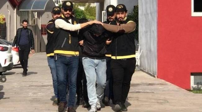 Adana'da parti binasında işkence: İl Başkanı tutuklandı