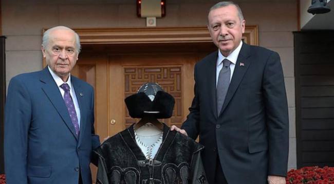 AKP'de Erdoğan endişesi: 'Seçim kaybetme korkusu arttı'