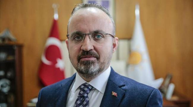 AKP'den İmamoğlu kararı sonrası ilk açıklama