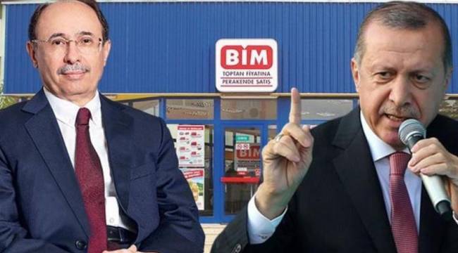 AKP ve MHP’nin hedefindeki BİM yöneticisi neredeyse bakan oluyormuş