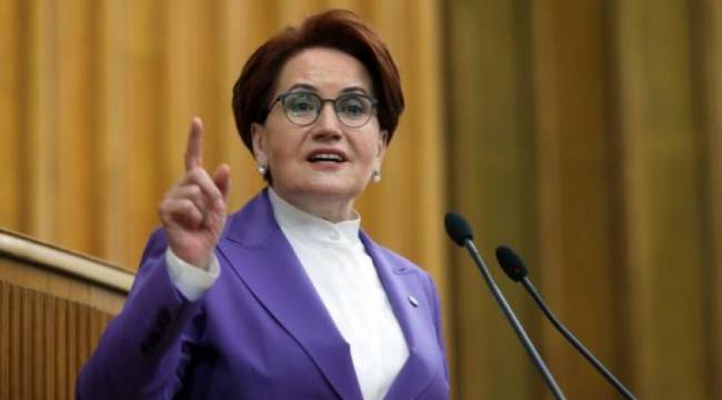 Akşener: Ben o partiden yüzde 42 oy aldığı dönemde ayrıldım