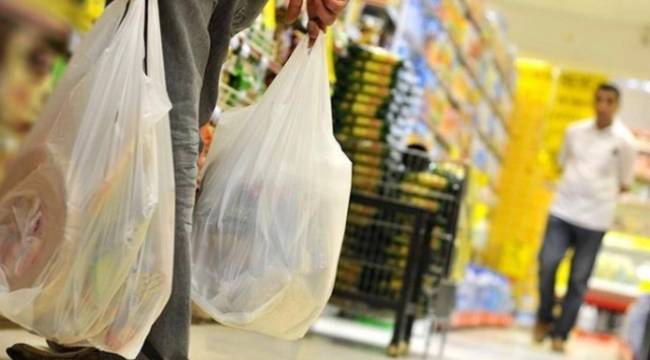 Alışveriş poşetine zam geldi