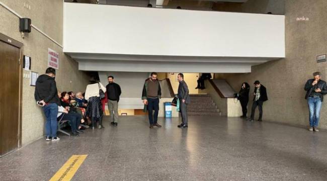 Ankara'daki Gezi davasında karar çıkmadı