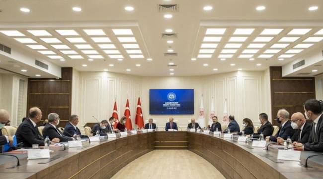 Asgari ücret toplantısı sona erdi