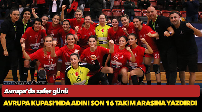 Avrupa’da zafer günü