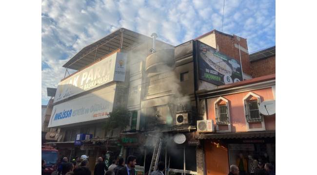 Aydın'da restoranda patlama: 7 ölü