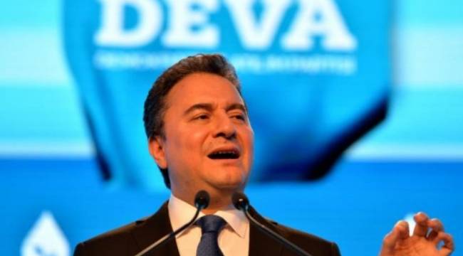 Babacan: Göstermelik yargı oyunlarıyla halk iradesini yok edemezsiniz