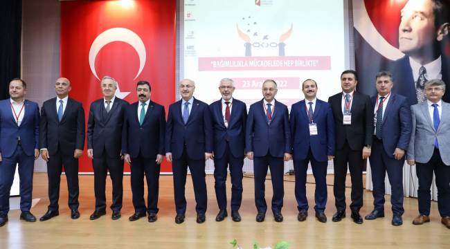 Bağımlılıkla Mücadelede Tüm Kurumlar 'Hep Birlikte'