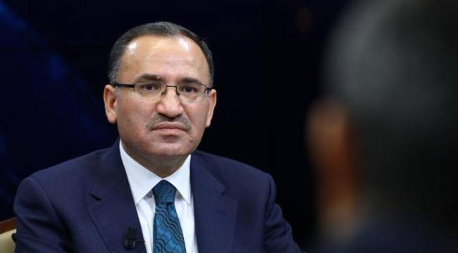 Bakan Bozdağ: 'Evlilik birliği, ancak kadınla erkeğin evlenmesiyle kurulabilir' düzenlemesi geliyor