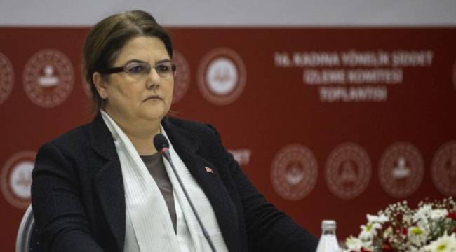 Bakan Yanık: Tarikatmiş, cemaatmiş, buralara bakmayız