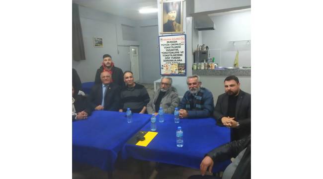 Bayraklı Kentsel Dönüşüm Alanı Bilgilendirme Toplantıları Devam Ediyor