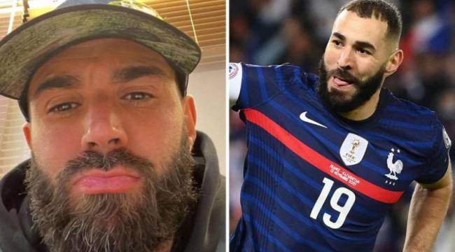 Benzema, Macron&#039;un Dünya Kupası finali davetini reddetti