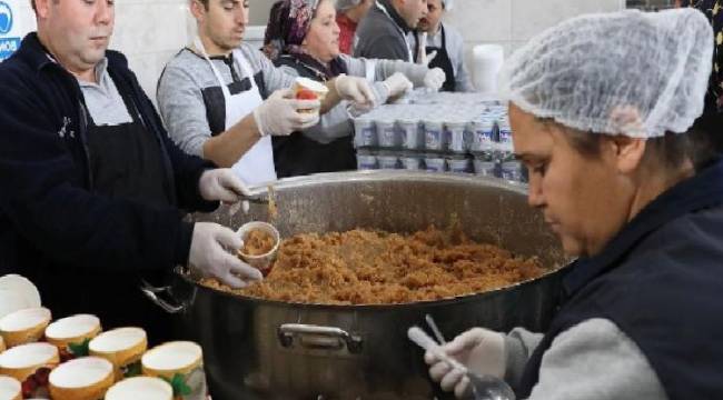 Bergama’ya 5 yıldızlı otel mutfağı konforunda Aşevi