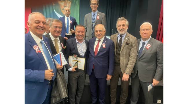 Bucaspor 1928’in onur gecesi