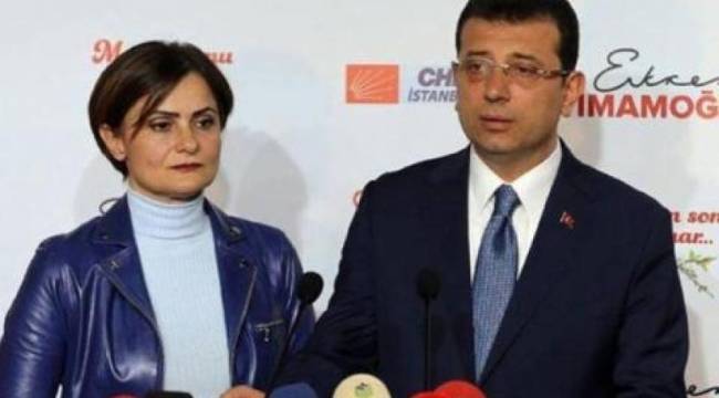 Canan Kaftancıoğlu'ndan İmamoğlu'yla 'tokalaşmama' yanıtı
