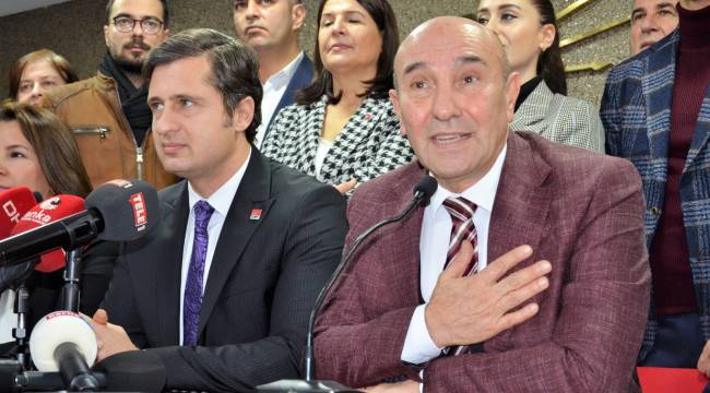 CHP İzmir'de beklenen istifa geldi: Yücel milletvekilliği yolunda…