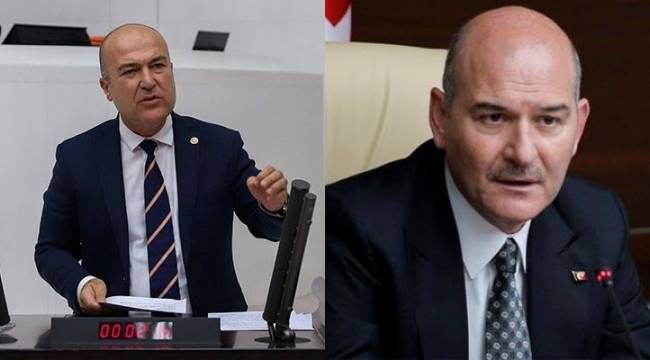 CHP’li Bakan 'Soylu iyi dinle' diyerek paylaştı: Bu ses kaydı kimin?