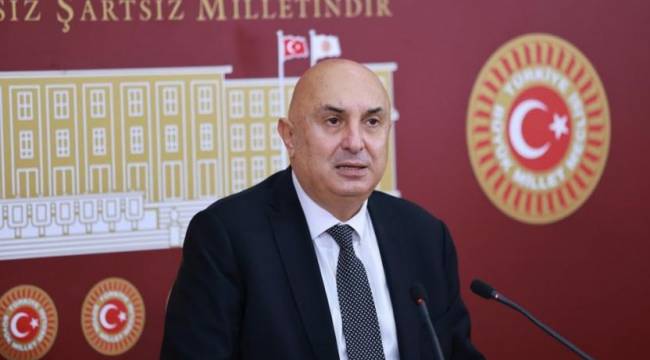 CHP'li Özkoç: Kılıçdaroğlu, adaletin tamamen bitmiş olabileceğini düşünemedi