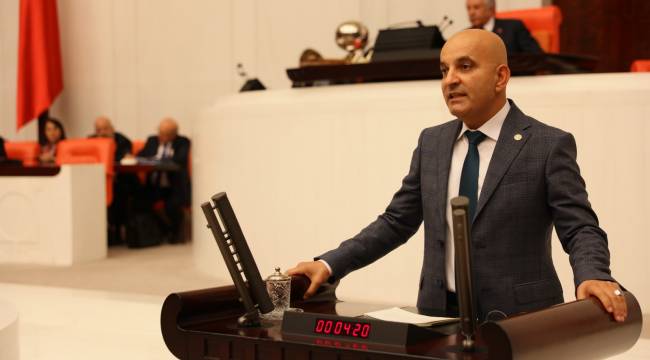 CHP&#039;li Polat&#039;tan Ticaret Bakanlığı&#039;na; &quot;Belli zümrelerin bakanlığını yapıyorsunuz!&quot;