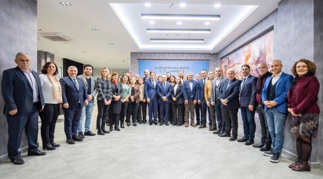 CHP'li Yücel'den 'istifa' cevabı: "Görevimin başındayım"