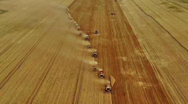 Çiftçi artık 'izinle' üretecek