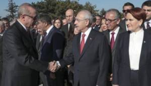 Cumhur İttifakı'nın 'seçim' teklifi: 'Akşener ve Kılıçdaroğlu 'evet' demeyecek' iddiası