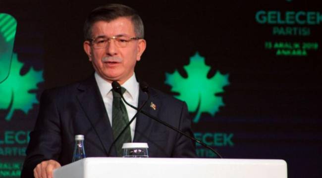 Davutoğlu: Cumhurbaşkanı 7’inci bir parti gibi davranmayacak