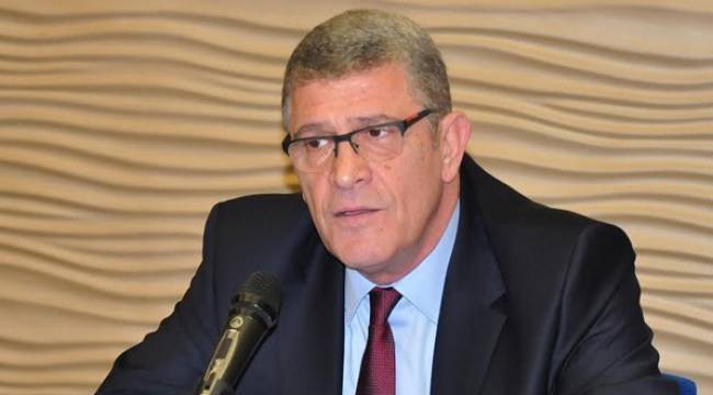 Dervişoğlu'ndan iddialara net cevap: "Genel merkezin İzmir'de başkan adayı yok!"