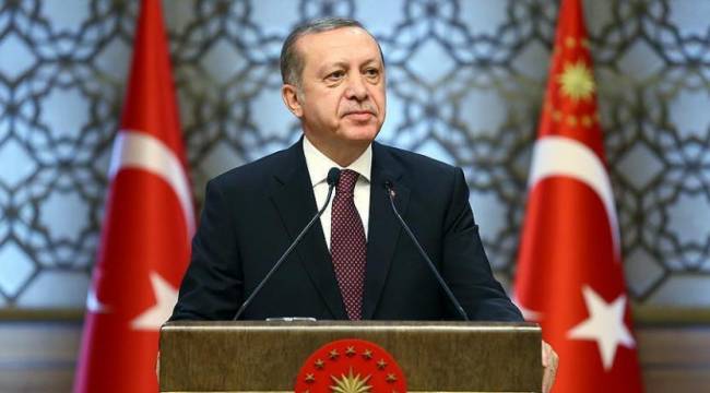 Erdoğan: Büyüme rakamları, doğru istikamette yürüdüğümüzün işaretidir