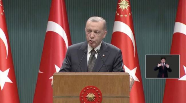 Erdoğan Hiranur Vakfı'ndaki cinsel istismara ilişkin ilk kez konuştu