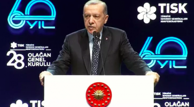 Erdoğan: Kobani artık bitti ya, neyi yapamazsınız