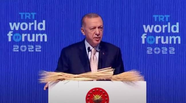 Erdoğan: Putin ve Zelenskiy ile görüşmelerim olacak