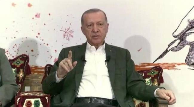 Erdoğan: Tatlı su mücahitliği yapanlara bakmayın, hiçbiri zalim karşısında konuşamaz