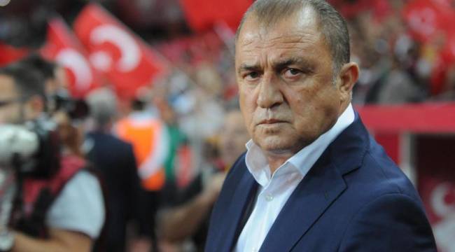 Fatih Terim tarihe geçti