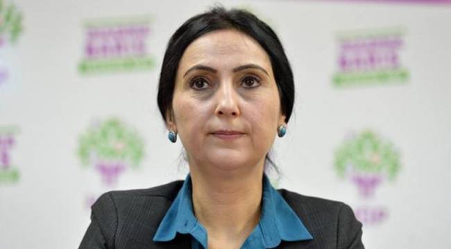 Figen Yüksekdağ’ın başvurusuna AYM’den ‘ihlal’ kararı