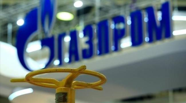 Gazprom: Türkiye'de kurulacak gaz merkezi piyasada şeffaf ve adil fiyatlandırma sağlayacak