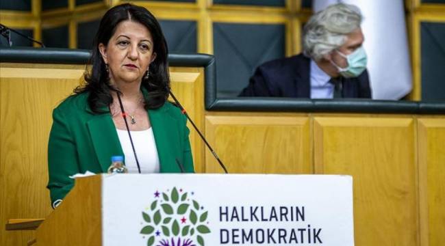 HDP'den İmamoğlu kararı sonrası ilk açıklama