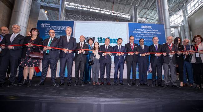 Hedef 4 milyon turist Başkan Soyer: Doğru yoldayız