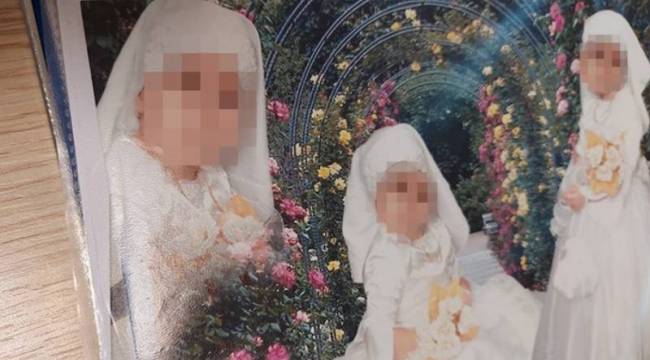 Herkes onu 6 yaşındaki 'çocuk gelin' olarak tanıdı. H.K.G şimdi ne yapıyor?