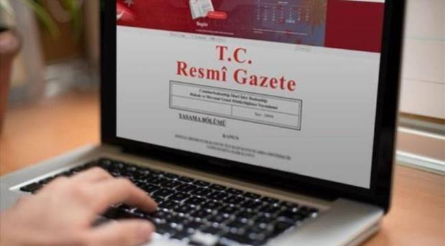 HSK atamaları Resmi Gazete'de yayımlandı