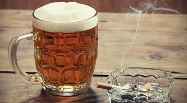 İçki ve sigara zammı için tarih verdi